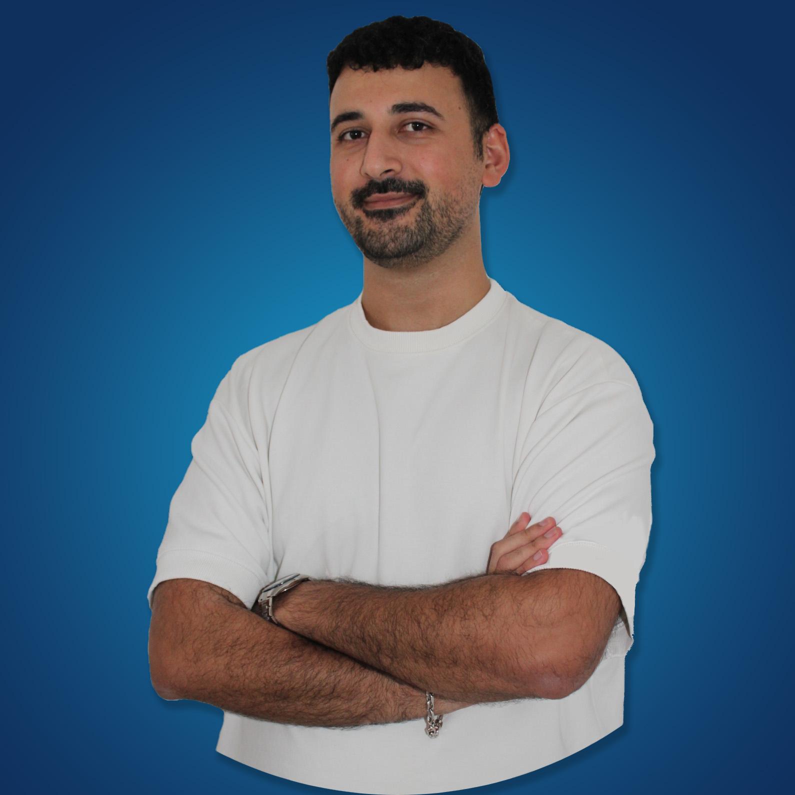 חניל זרבאילוב - מורה פרטי למדעי המחשב, מתמטיקה ואנגלית